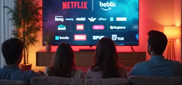 Le panorama actuel des plateformes de streaming HD pour films et séries : tour d’horizon et alternatives